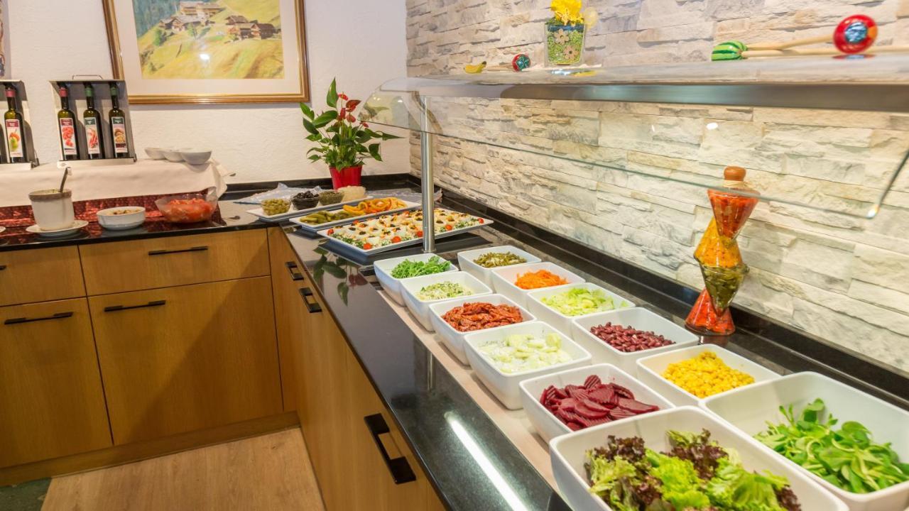 Flat 호텔 제펠드 인 티롤 외부 사진