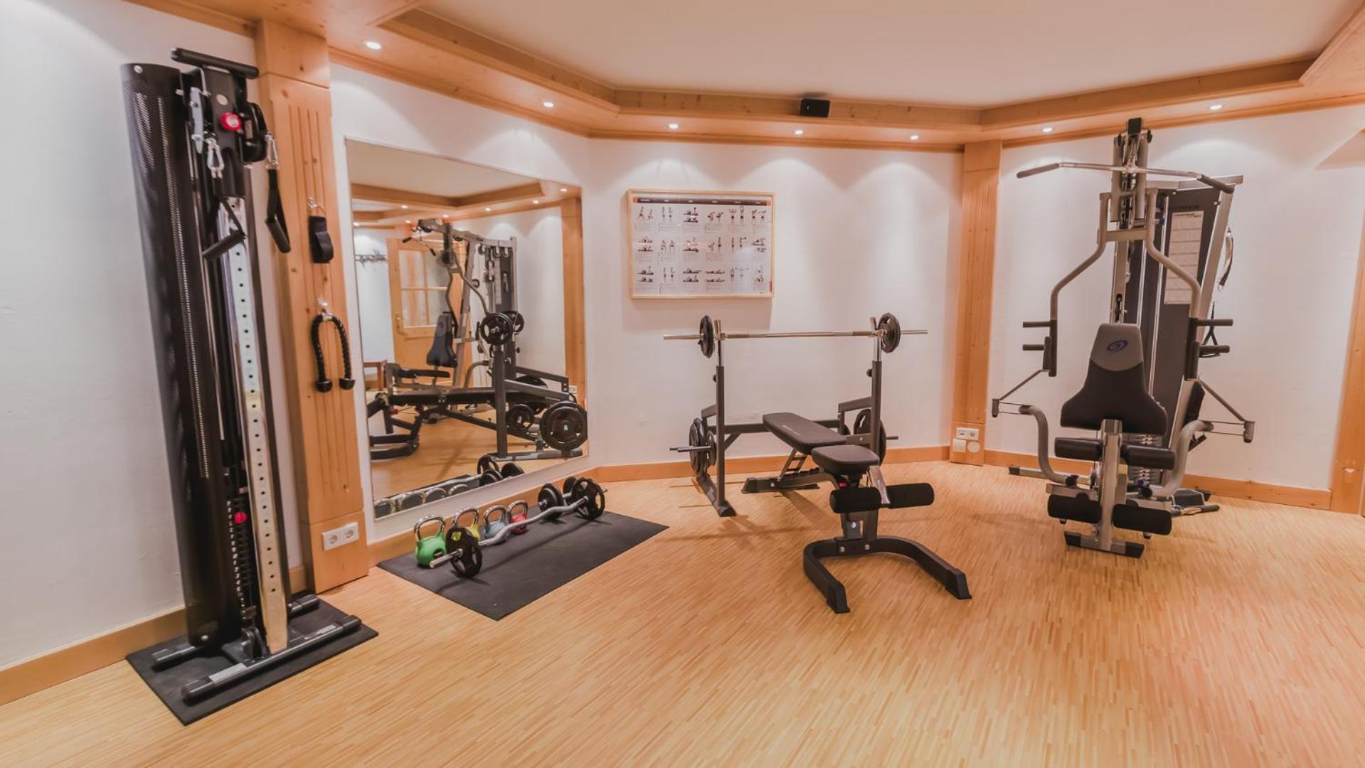 Flat 호텔 제펠드 인 티롤 외부 사진